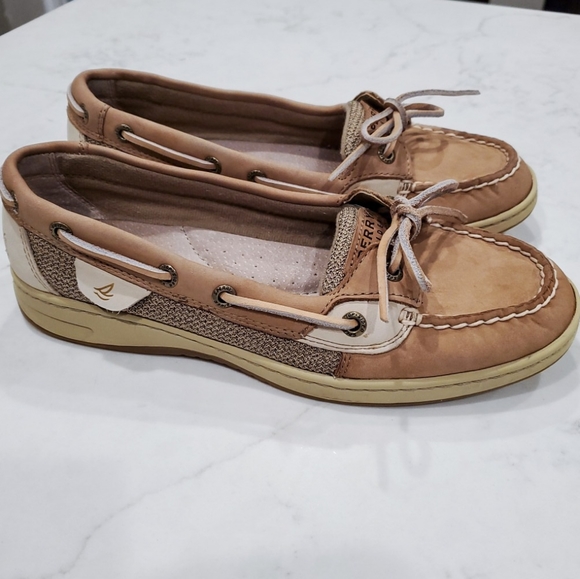 Sperry Angelfish size 8
